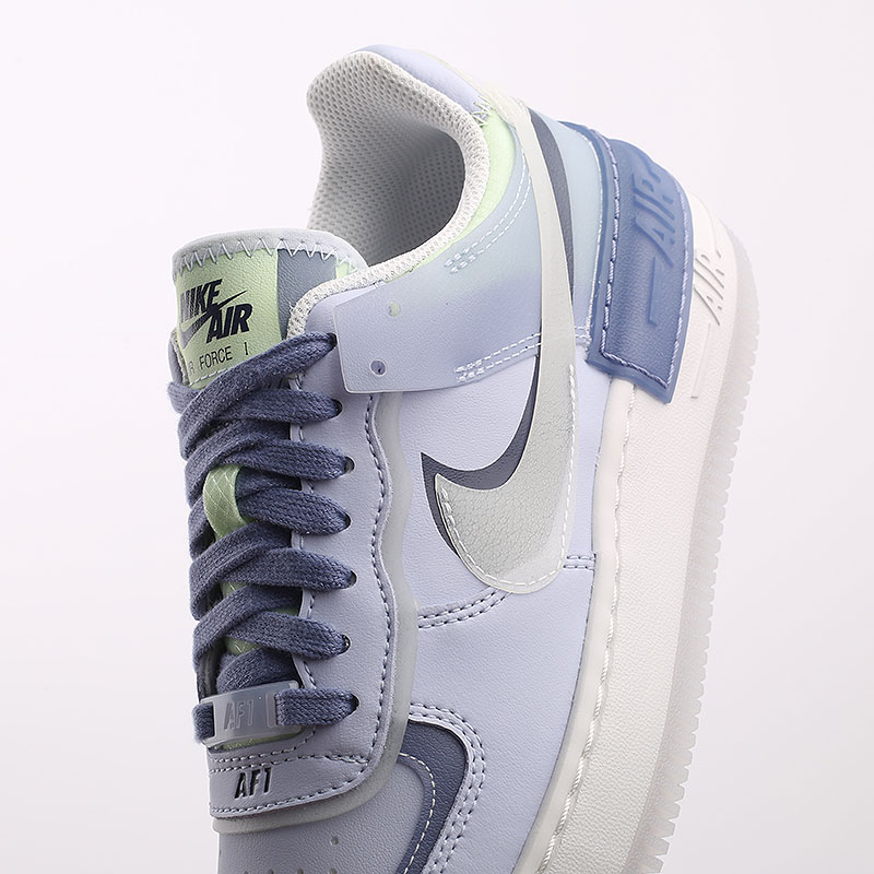 Nike WMNS Air Force 1 Shadow SE CK6561 001 5810 Streetball